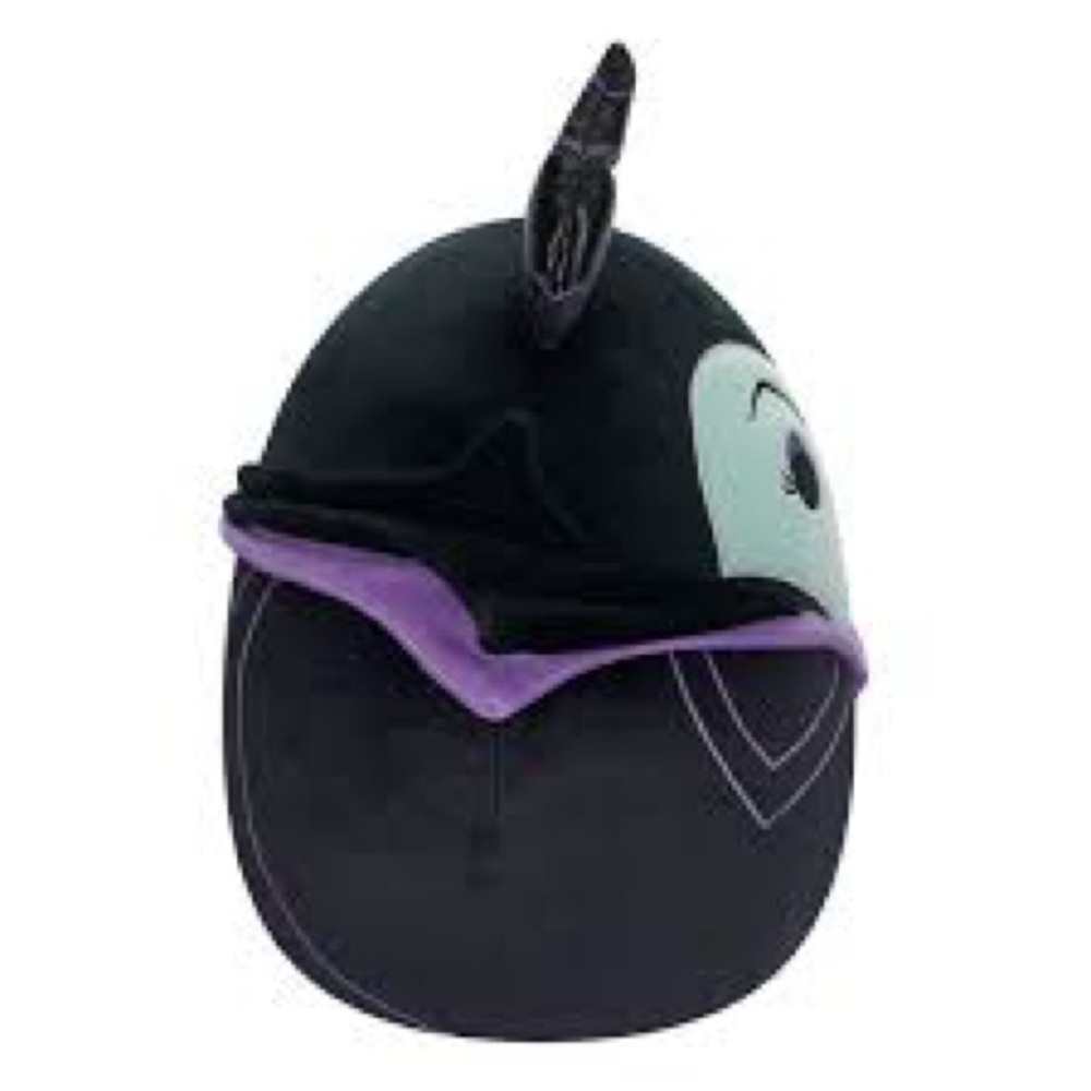 Disney Maleficent 6 Inch Squishmallows NWOT - Picture 2 of 3